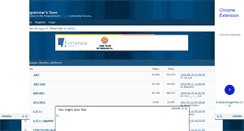 Desktop Screenshot of progtown.com